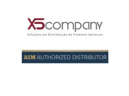 AIM Solder Signs New Distributor X5 Company in Brazil AIM Solder and X5 Company partnership announcement for solder materials distribution in Brazil