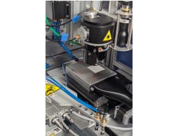 Bold Laser Automation LPC1010CO2 laser precision cutting and drilling platform for PCB and electronic materials