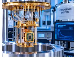 Cryogenic Electronics Market to Reach USD 6.1 Billion by 2034 Cryogenic electronics components and systems designed for ultra-low temperature quantum computing and scientific research applications