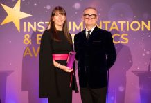 A.R.T. Celebrates Two Honours at Electronics Industry Awards Debbie McDade, Managing Director of Advanced Rework Technology Ltd, celebrating two honours at the 2026 Electronics Industry Awards