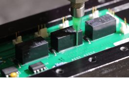 Dymax to Highlight Adhesive and Light-Curing Solutions for Next-Generation Electronics at SMTA International Dymax light-curable adhesives and UV LED curing equipment for advanced electronics assembly at SMTA International