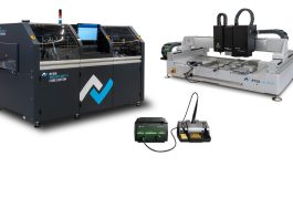 Kurtz Ersa electronics production equipment including soldering and rework systems on display at SMTA International 2026