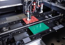 Essemtec to Highlight Advanced Dispensing Solutions for Complex Electronics at SMTA Space Coast Essemtec advanced dispensing system for complex electronics assembly showcased at SMTA Space Coast Expo