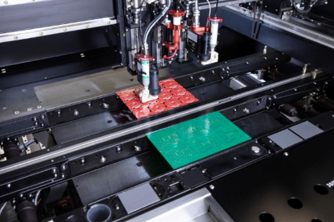 essemtec-at-space-coast.jpeg Essemtec advanced dispensing system for complex electronics assembly showcased at SMTA Space Coast Expo