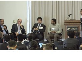 Global Electronics Association and Purdue University strategic partnership signing for advanced electronics packaging innovation