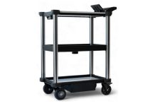 Horizon Sales to Showcase Equipment Solutions and Quasi C2 Cart at SMTA Space Coast Expo & Tech Forum Horizon Sales booth showcasing the Quasi C2 Cart material-handling solution at SMTA Space Coast Expo & Tech Forum