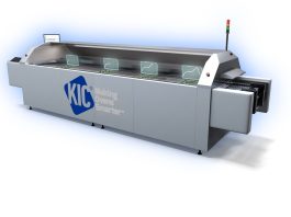 KIC Is Making Ovens Smarter at SMTA Space Coast Expo KIC thermal process intelligence solutions on display at SMTA Space Coast Expo in Melbourne Florida