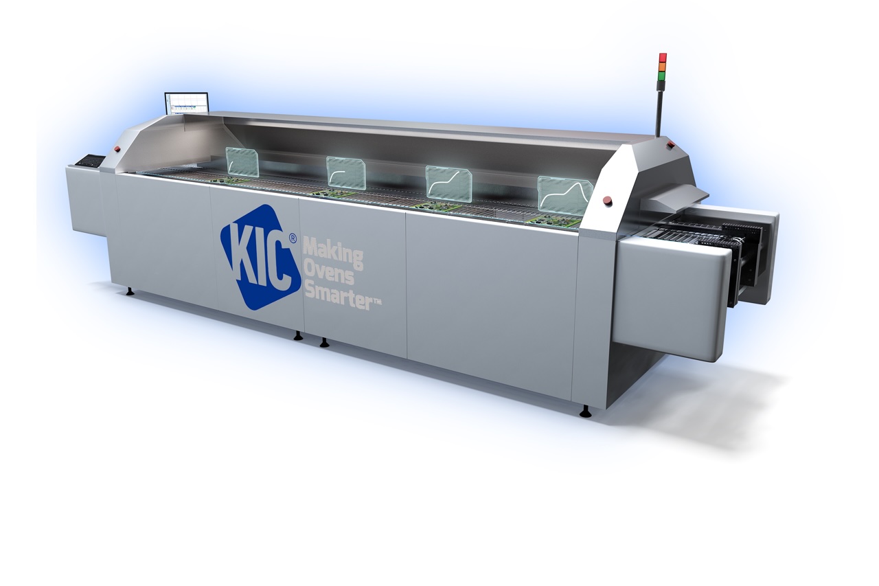 KIC thermal process intelligence solutions on display at SMTA Space Coast Expo in Melbourne Florida