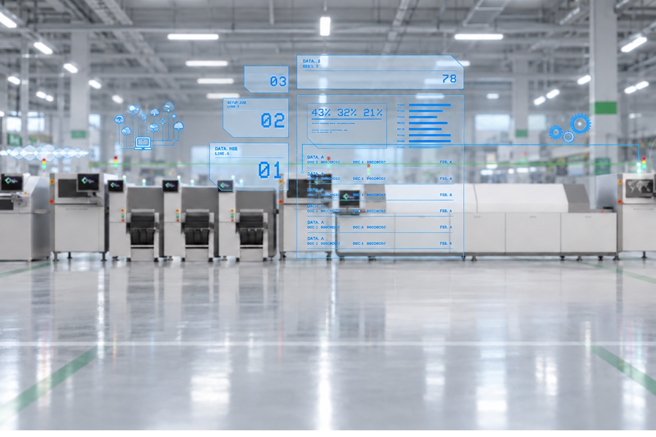 koh-young.jpeg Koh Young Technology inspection systems and AI-powered solutions on display at NEPCON Asia 2026 in Shenzhen