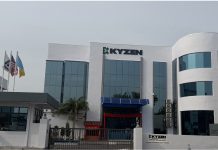 KYZEN Opens New Penang Office to Continue Success in Malaysia KYZEN's new Southeast Asia Headquarters building and production facility in Penang, Malaysia