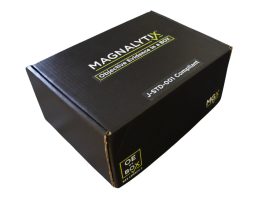 Magnalytix OE in a Box packaging for J-STD Objective Evidence reliability testing at SMTA International 2026