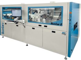SEHO Introduces SelectLine-S: German Engineering for the Asian Electronics Market SEHO SelectLine-S selective soldering machine designed for the Asian electronics manufacturing market