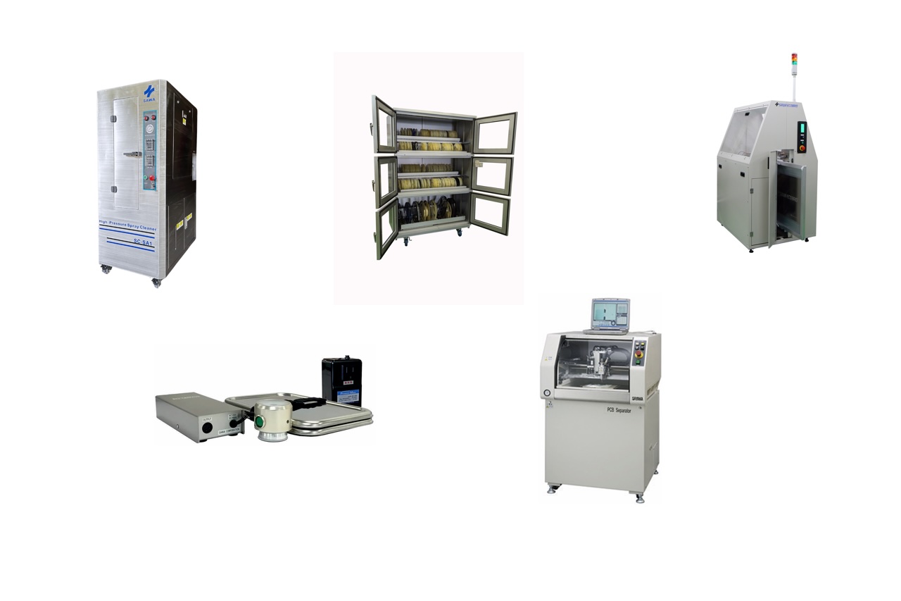 seika-sale.jpeg Seika Machinery year-end sale featuring cleaning, depaneling, and dry storage systems for electronics manufacturing
