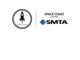 SMTA Space Coast Expo 2026 at Melbourne Auditorium, Florida, featuring electronics manufacturing exhibitors and technical presentations