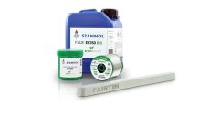 Stannol North America Addresses Complex PCB Assembly Challenges at SMTA International 2026 Stannol North America booth displaying soldering materials, jetting solutions and sustainability products at SMTA International 2026