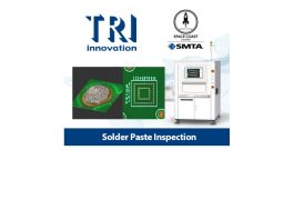 TRI to Highlight One-Stop Solutions at SMTA Space Coast 2026 TRI test and inspection solutions displayed at SMTA Space Coast Expo 2026, Melbourne Auditorium, Florida